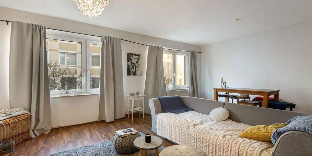 Mehrfamilienhaus, Wohnhaus Düsseldorf Unterbilk - 1 Zimmer, 466 m&sup2;, 1.100.000&euro; | Angebot:25686904