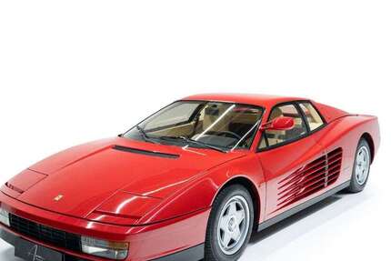 Ferrari Testarossa 42.117 km 240.000 &euro; Kerpen 50171