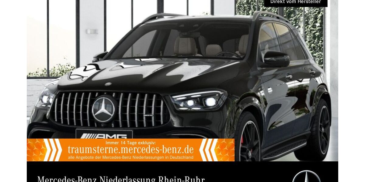 Mercedes-Benz GLE 63 AMG 14.372 km 132.990 &euro; Düsseldorf 40470
