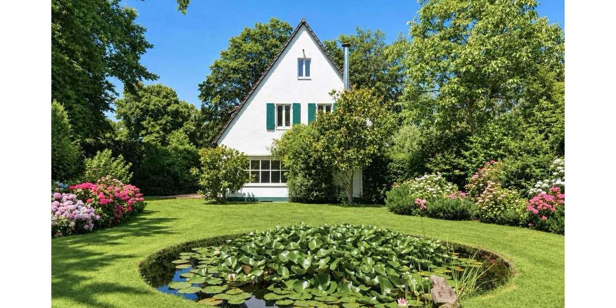 Einfamilienhaus Meerbusch Necklenbroich - 7 Zimmer, 200 m&sup2;, 2.200.000&euro; | Angebot:25293864