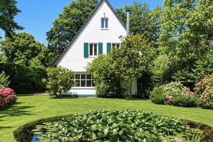 Haus Meerbusch Necklenbroich - 7 Zimmer, 200 m&sup2;, 2.200.000&euro; | Angebot:25293864