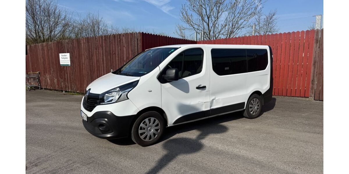 Renault Trafic 178.840 km 10.800 &euro; Langenfeld 40764