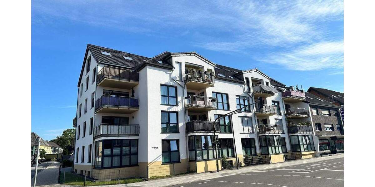 Etagenwohnung Langenfeld (Rheinland) Immigrath - 3 Zimmer, 65 m&sup2;, 299.500&euro; | Angebot:26176423