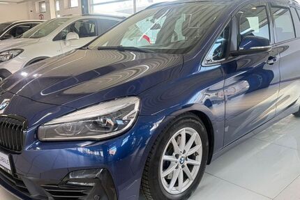 BMW 216 Gran Tourer 130.200 km 9.998 &euro; Grevenbroich 41515