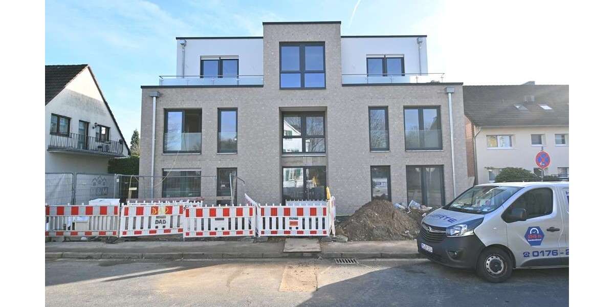Etagenwohnung Langenfeld Reusrath - 4 Zimmer, 128 m&sup2;, 689.000&euro; | Angebot:25226728