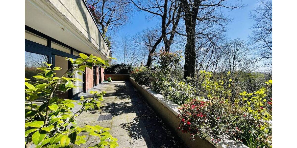 Terrassenwohnung Düsseldorf / Gerresheim Gerresheim - 3 Zimmer, 178 m&sup2;, 775.000&euro; | Angebot:26189025