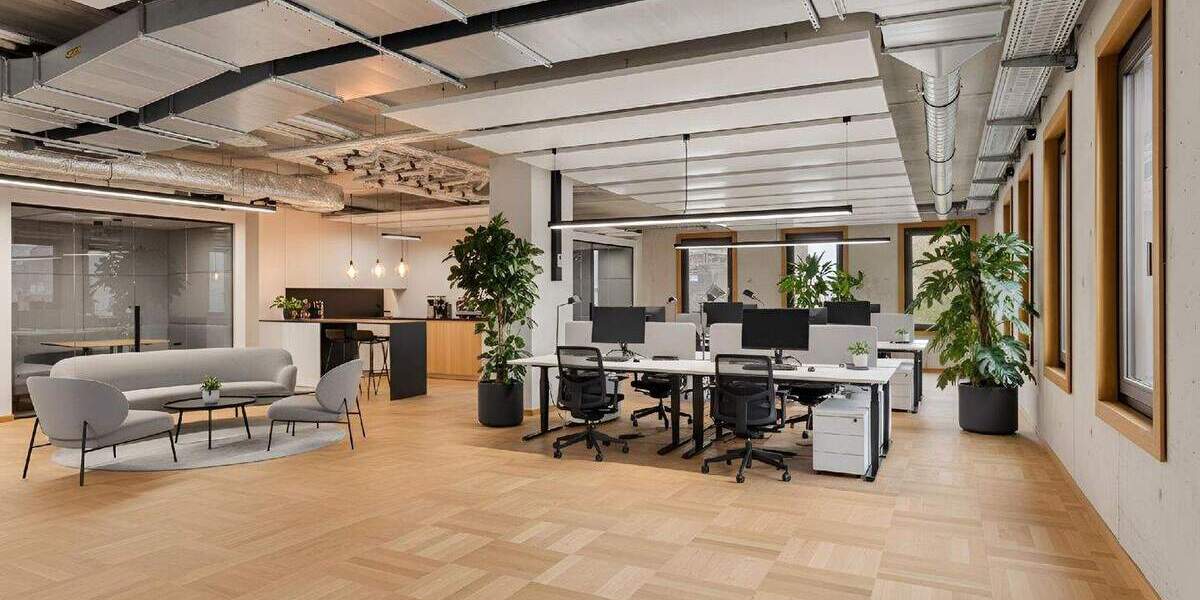 Gewerbeobjekt Krefeld Stadtmitte - 1 Zimmer, 379 m&sup2;, 5.533&euro; | Angebot:25768763