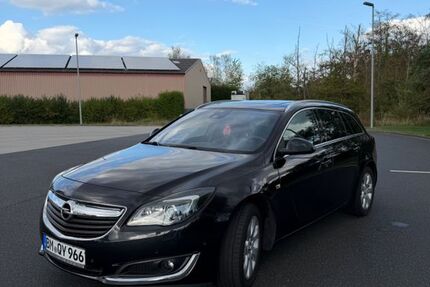 Opel Insignia 153.000 km 8.500 &euro; Frechen 50226