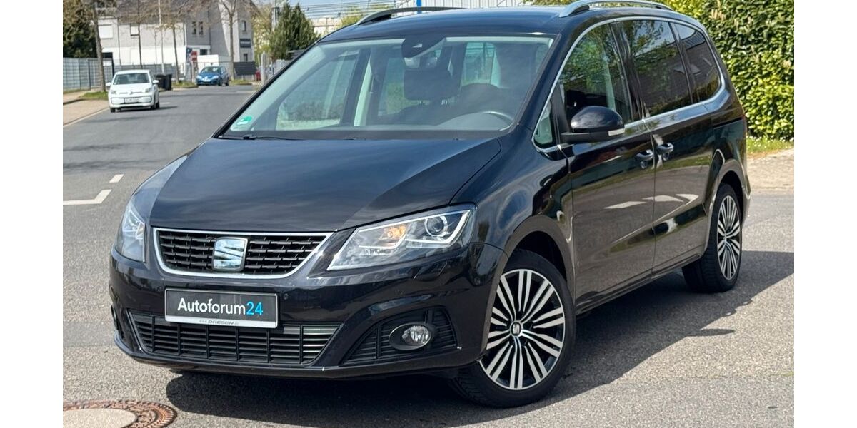 Seat Alhambra 33.000 km 26.499 &euro; Jülich 52428