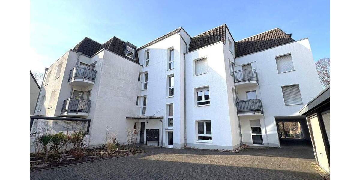 Terrassenwohnung Krefeld Cracau - 3 Zimmer, 101 m&sup2;, 219.000&euro; | Angebot:25686734