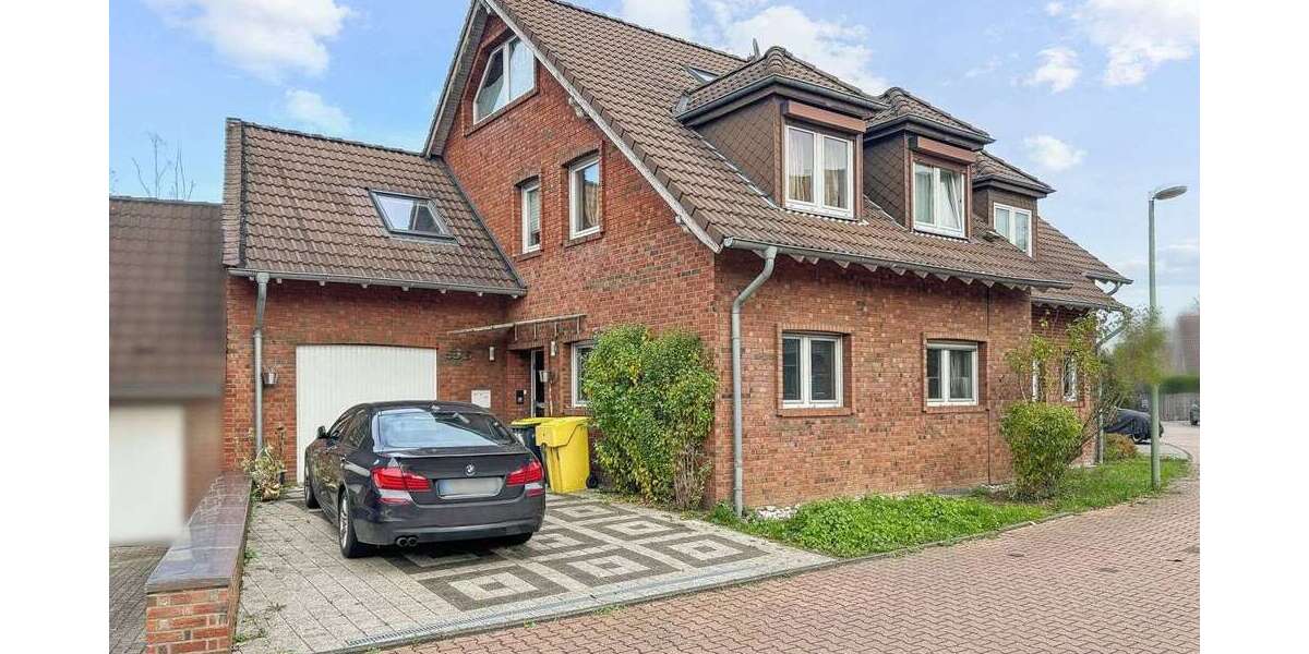 Einfamilienhaus Neuss Furth-Mitte - 7 Zimmer, 209 m&sup2;, 615.000&euro; | Angebot:23756532