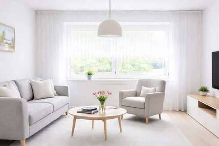 Wohnung Düsseldorf / Wersten Wersten - 3 Zimmer, 64 m&sup2;, 215.000&euro; | Angebot:25856088