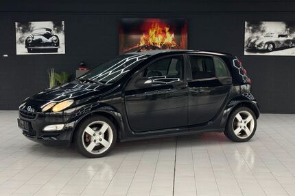 Smart ForFour 114.000 km 2.499 &euro; Wegberg 41844