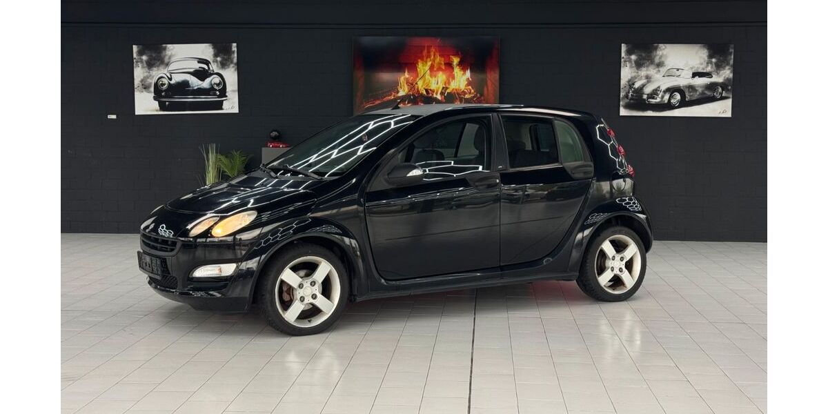 Smart ForFour 114.000 km 2.499 &euro; Wegberg 41844