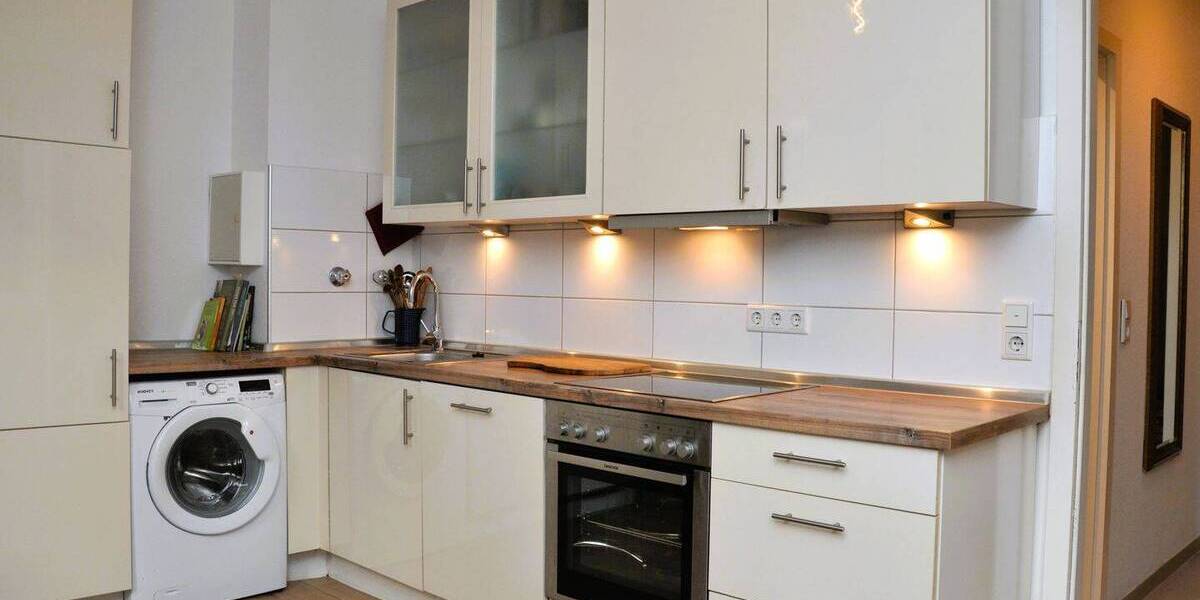 Etagenwohnung Düsseldorf Gerresheim - 2 Zimmer, 47 m&sup2;, 198.000&euro; | Angebot:26108317