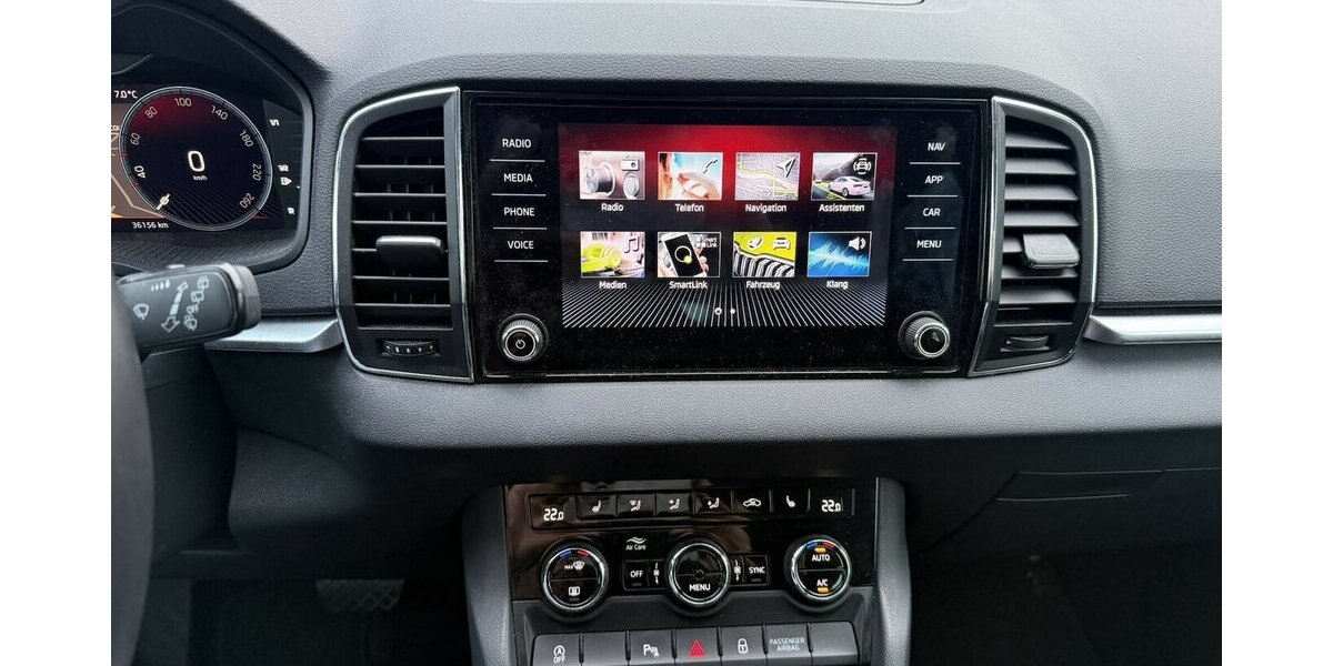 Skoda Karoq Clever/ Kamera / Virtual Cockpit / Keyless 36.000 km 24.890 &euro; Mönchengladbach 41066