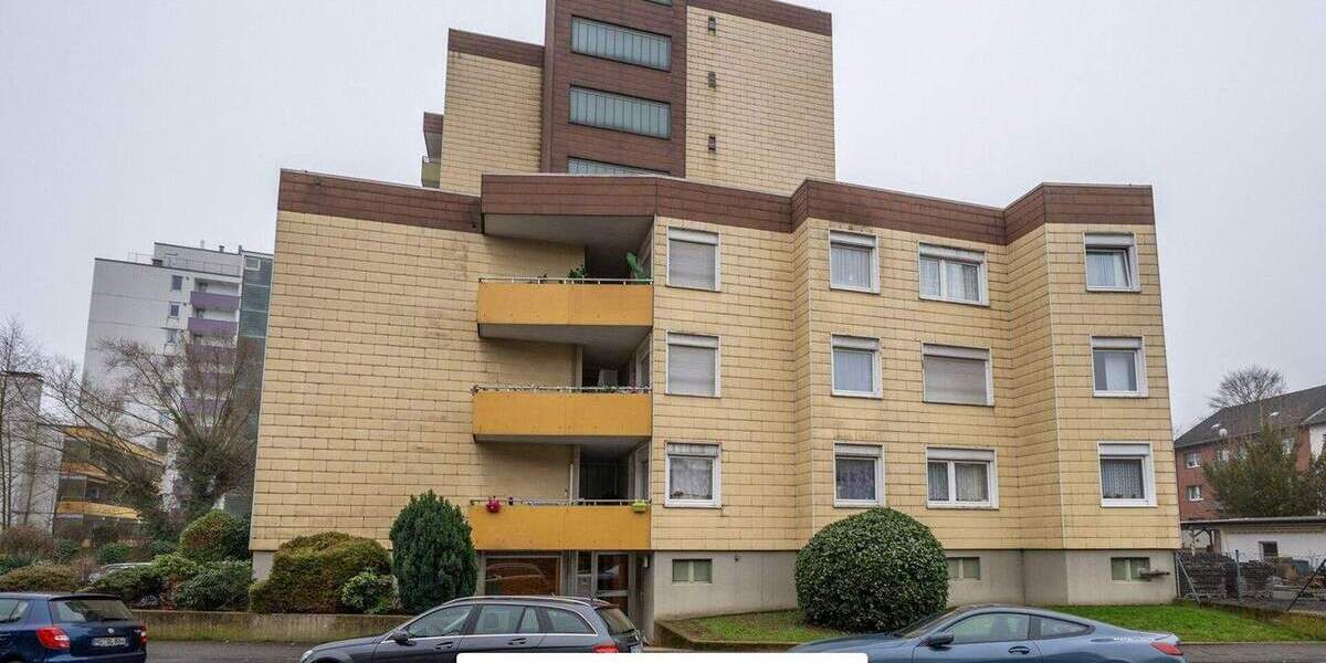 Etagenwohnung Mönchengladbach / Odenkirchen-Mitte Odenkirchen - 3 Zimmer, 79 m&sup2;, 110.000&euro; | Angebot:25684004