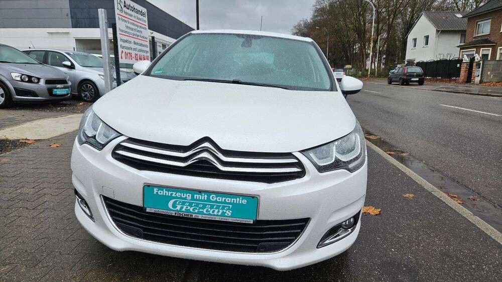 Citroen C4 125.000 km 6.990 &euro; Bergheim-Niederaussem 50129