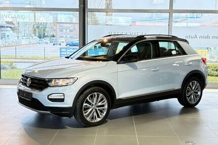 VW T-Roc 105.000 km 18.499 &euro; Jülich 52428