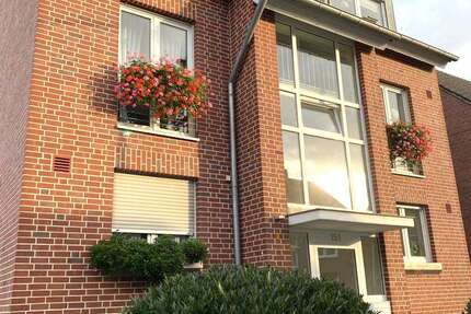 Wohnung Krefeld Bockum - 2 Zimmer, 58 m&sup2;, 670&euro; | Angebot:26989407