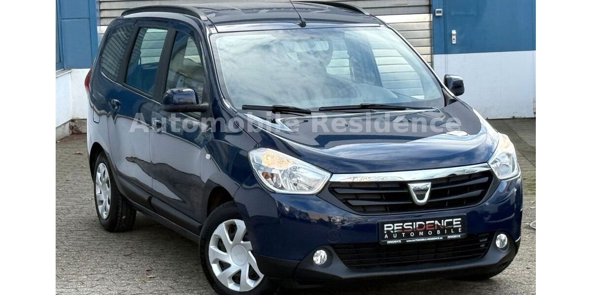 Dacia Lodgy 64.000 km 9.798 &euro; Ratingen 40880
