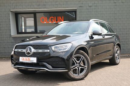 Mercedes-Benz GLC 220 107.333 km 33.990 &euro; Neuss 41469