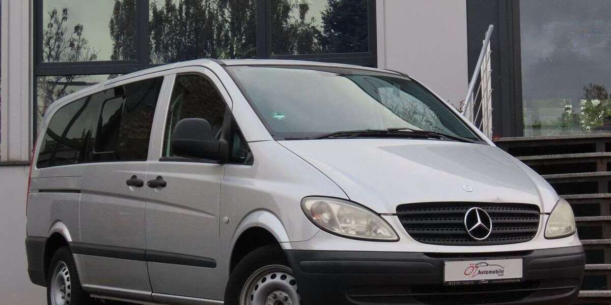 Mercedes-Benz Vito 143.954 km 10.900 &euro; Neuss 41469