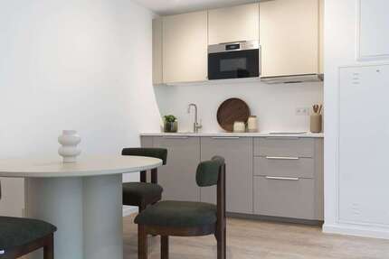 Wohnung Düsseldorf Flingern Süd - 3 Zimmer, 67 m&sup2;, 1.495&euro; | Angebot:27270519