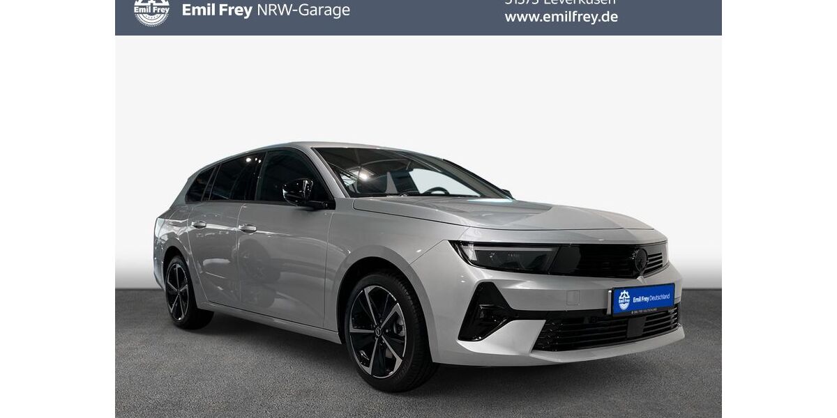 Opel Astra 9.793 km 22.250 &euro; Leverkusen 51373