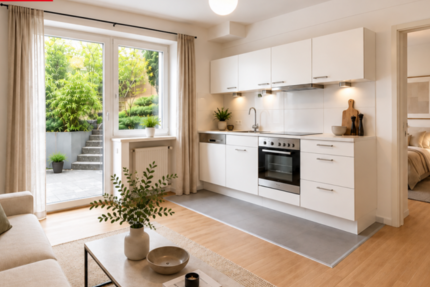 Wohnung Düsseldorf Stadtbezirk 2 - 1 Zimmer, 48 m&sup2;, 220.000&euro; | Angebot:27347222