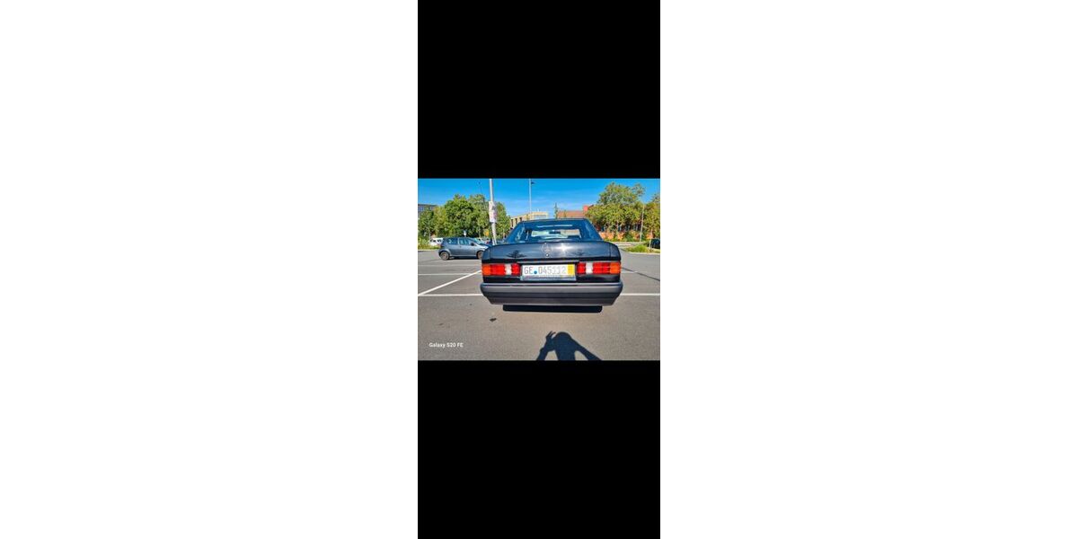 Mercedes-Benz 190 149.999 km 9.850 &euro; Pulheim 50259