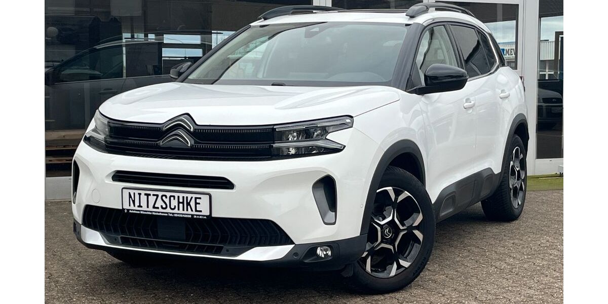 Citroen C5 Aircross 46.389 km 19.990 &euro; Hückelhoven 41836