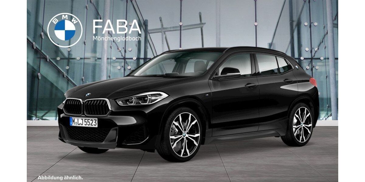 BMW X2 21.600 km 25.990 &euro; Mönchengladbach 41066