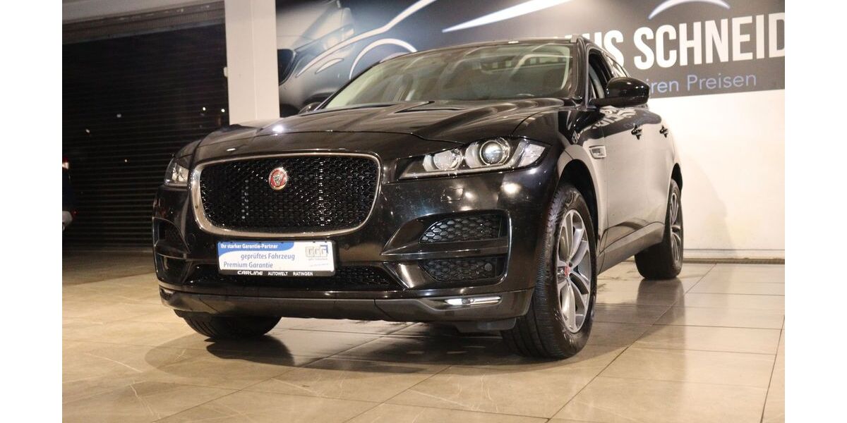 Jaguar F-Pace 115.501 km 18.400 &euro; Ratingen 40880