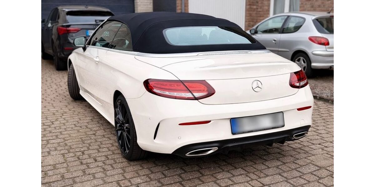 Mercedes-Benz C 400 77.000 km 32.499 &euro; Bergheim 50126