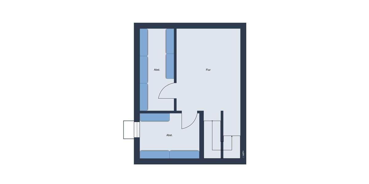 Gewerbeobjekt Mönchengladbach / Odenkirchen-Mitte Odenkirchen - 4 Zimmer, 109 m&sup2;, 1.100&euro; | Angebot:25896210