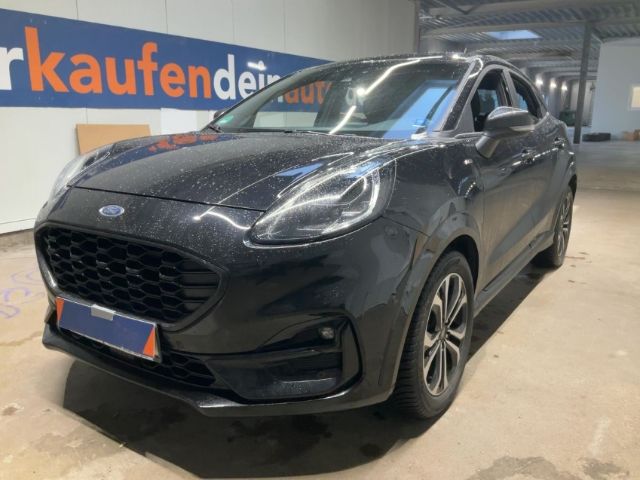 Ford Puma 27.230 km 17.990 &euro; Mönchengladbach 41061