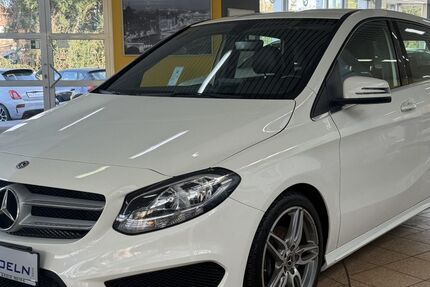Mercedes-Benz B 200 132.400 km 14.999 &euro; Kerpen 50171