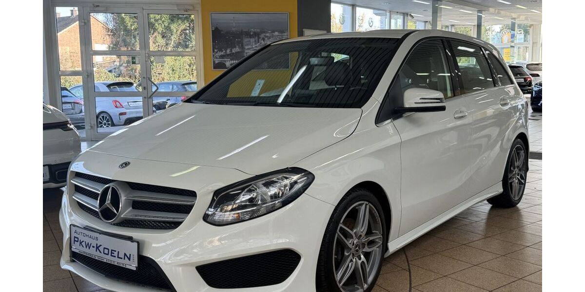 Mercedes-Benz B 200 132.400 km 14.999 &euro; Kerpen 50171