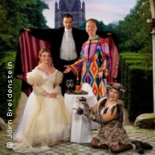 Dinner Musical - Magie der Melodie | Open-Air 04.07.2026 Hotel Appelbaum