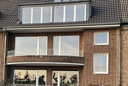 Beste Lage in Oberkassel mit Traumblick auf den Rhein - Wohnung Düsseldorf Oberkassel | Angebot:26964483