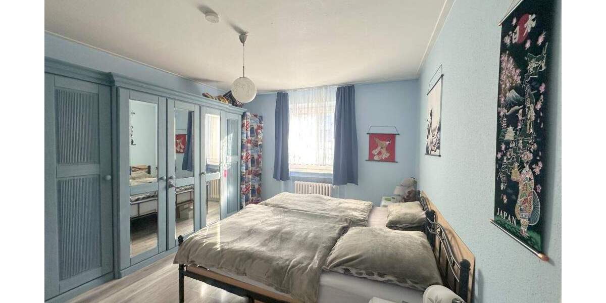 Etagenwohnung Mönchengladbach Schrievers - 3 Zimmer, 63 m&sup2;, 119.000&euro; | Angebot:25684502