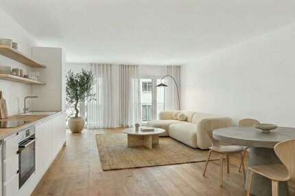 Wohnung Düsseldorf - Zoo Zoo - 4 Zimmer, 112 m&sup2;, 1.295.000&euro; | Angebot:25351592