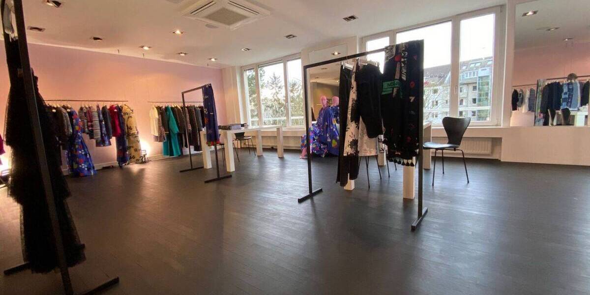 Gewerbeobjekt Düsseldorf Golzheim - 1.990&euro; | Angebot:26014113