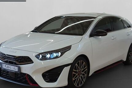 Kia pro ceed / ProCeed 33.900 km 28.750 &euro; Leverkusen 51381