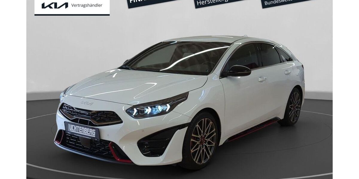 Kia pro ceed / ProCeed 33.900 km 28.750 &euro; Leverkusen 51381