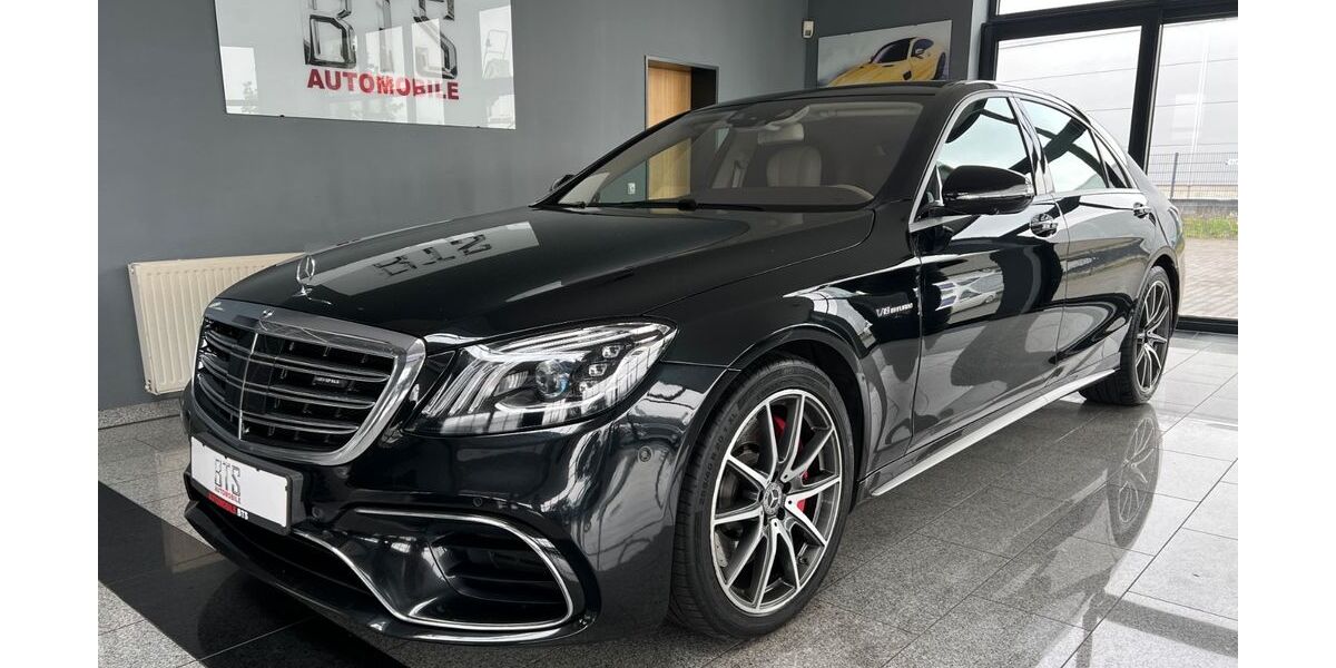 Mercedes-Benz S 63 AMG 139.000 km 55.900 &euro; Hückelhoven 41836