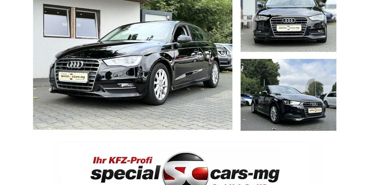 Audi A3 130.000 km 11.490 &euro; Mönchengladbach 41066