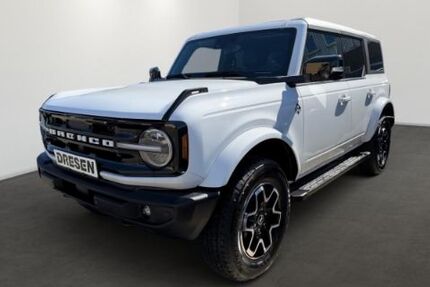 Ford Bronco 4.450 km 51.450 &euro; Dormagen 41540
