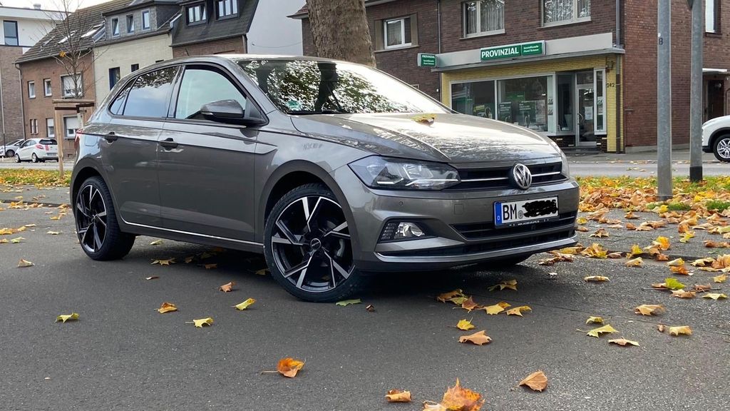 VW Polo 98.000 km 13.399 &euro; Frechen 50226
